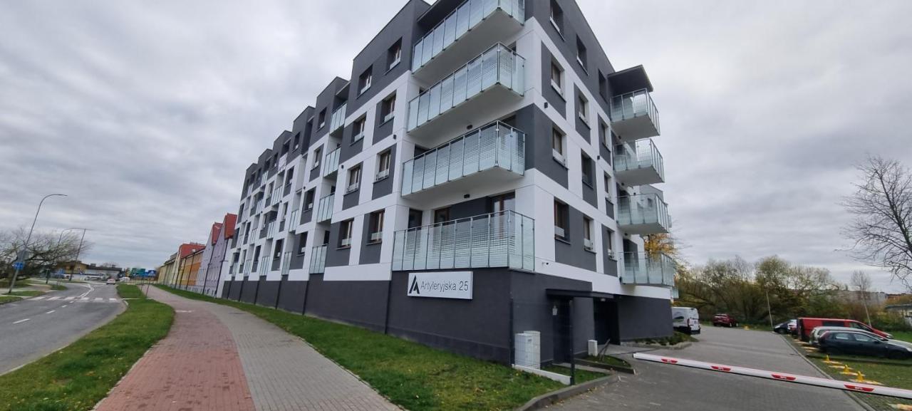 Artyleryjska 205 Kołobrzeg